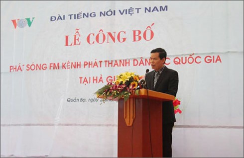 National ethnic radio channel launched  - ảnh 2
